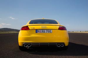 Audi TTS Coupe 2015 года  (AU)
